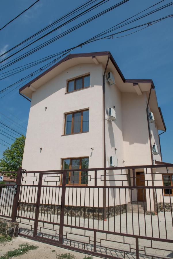 Pensiunea Attitude Alba Iulia Exterior foto
